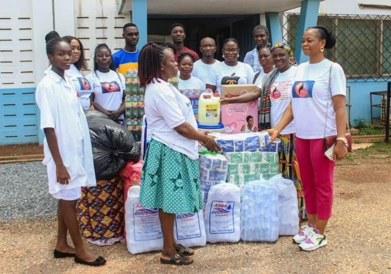 Annual Donation 2023 – Pantang Hospital