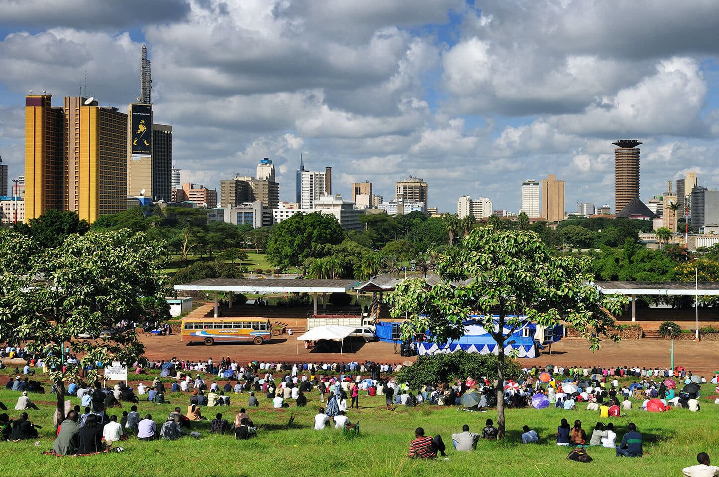 Kenya Branch