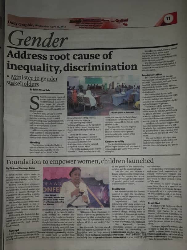 Foundation Launch