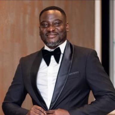 Eric Kofi Kyeremeh